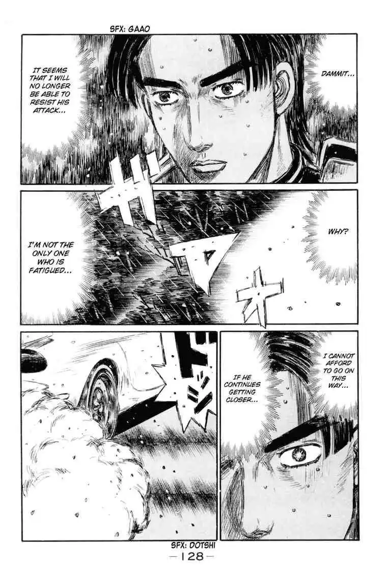 Initial D Chapter 315 6